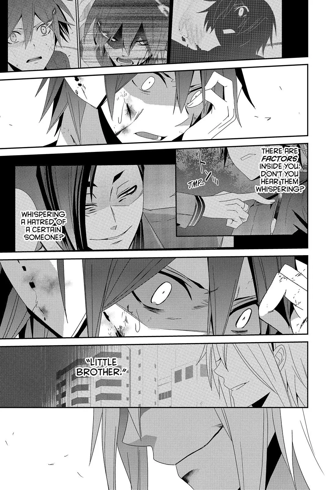 Devil Survivor Chapter 35 33